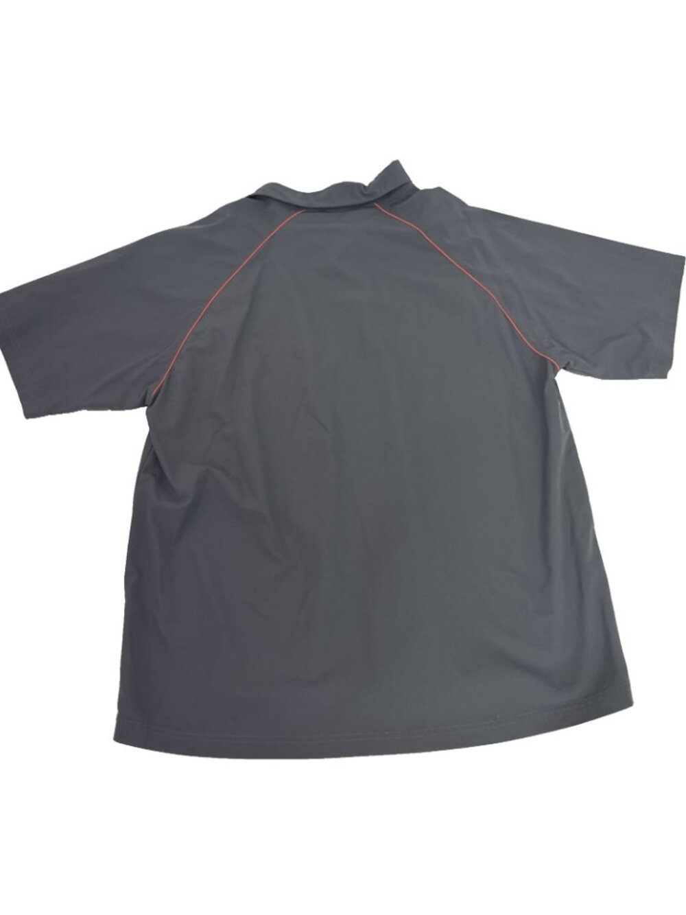 Trek Bicycles Gray Button Mechanics Shirt Mens Size XXL - Picture 7 of 7